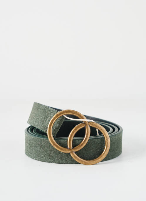 Ceinture vert LA FIANCEE DU MEKONG pour femme