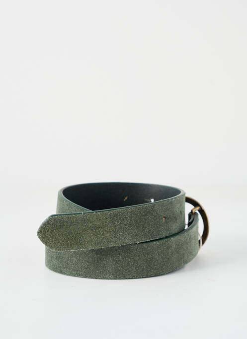 Ceinture vert LA FIANCEE DU MEKONG femme