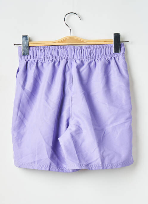 Short de bain violet NIKE pour homme