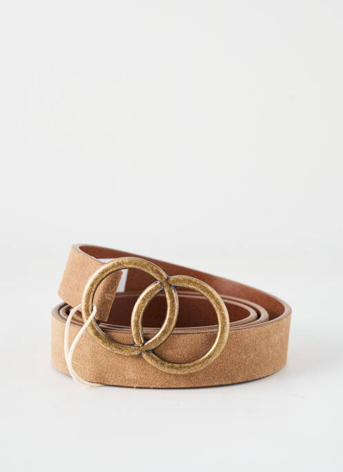 Ceinture tabac LA FIANCEE DU MEKONG pour femme