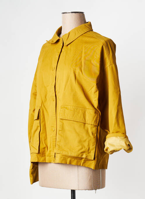 Veste casual jaune LA FIANCEE DU MEKONG pour femme
