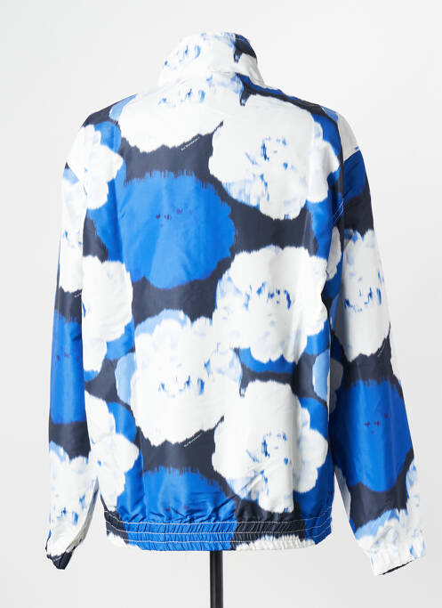 Coupe-vent bleu HUF pour unisexe