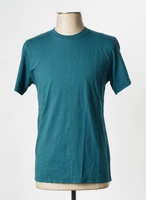 T-shirt vert COLORFUL STANDARD pour homme
