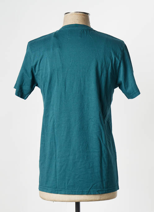 T-shirt vert COLORFUL STANDARD pour homme