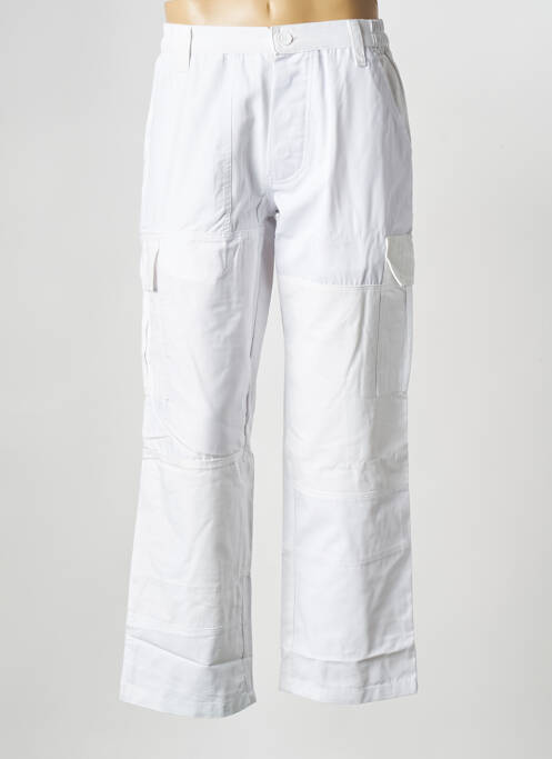 Pantalon cargo blanc OVERLORD pour homme