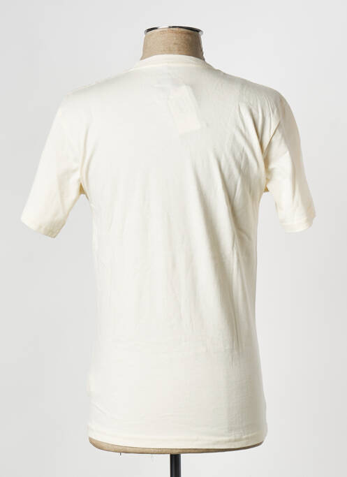 T-shirt blanc VANS pour homme