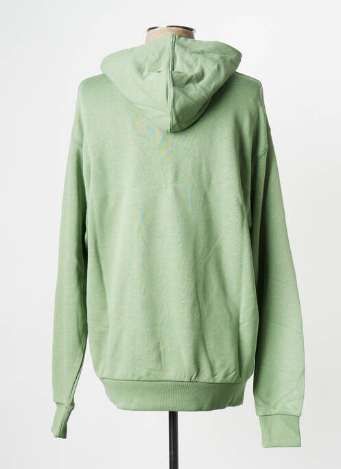 Sweat-shirt vert NEW ERA pour unisexe