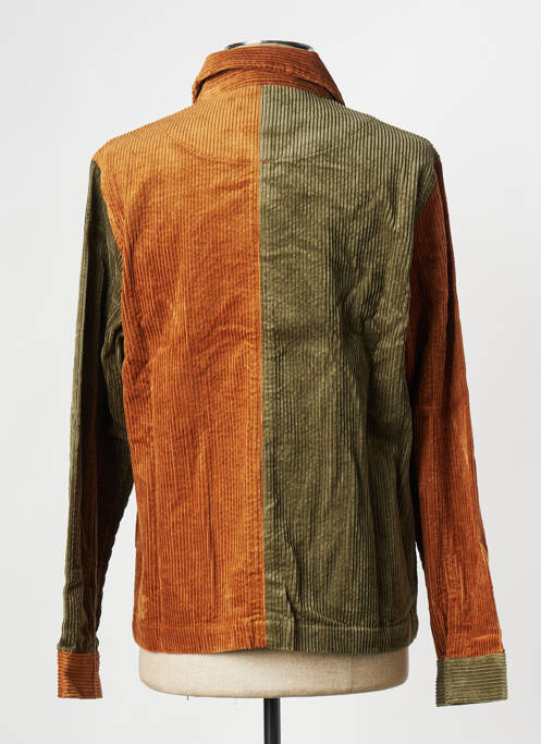 Blouson vert HUF pour unisexe