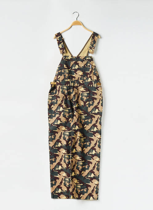 Salopette kaki GRAMICCI pour homme