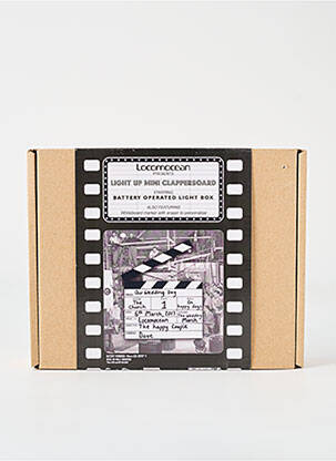 Accessoire divers blanc LOCOMOCEAN pour homme