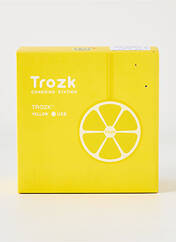 Accessoire divers jaune KUBBICK pour unisexe seconde vue