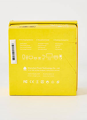 Accessoire divers jaune KUBBICK unisexe