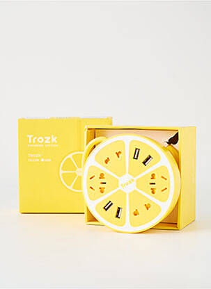 Accessoire divers jaune KUBBICK unisexe