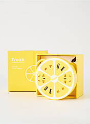 Accessoire divers jaune KUBBICK pour unisexe seconde vue