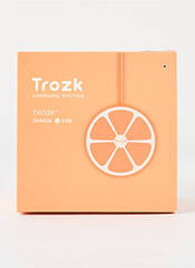 Accessoire divers orange KUBBICK pour unisexe seconde vue