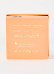 Accessoire divers orange KUBBICK pour unisexe seconde vue