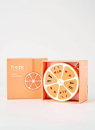 Accessoire divers orange KUBBICK unisexe