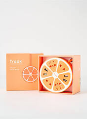 Accessoire divers orange KUBBICK pour unisexe seconde vue