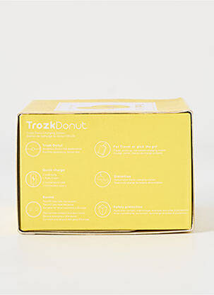 Accessoire divers jaune KUBBICK unisexe