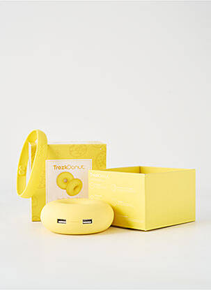 Accessoire divers jaune KUBBICK unisexe