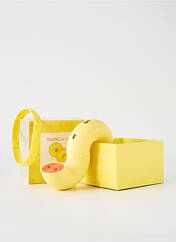 Accessoire divers jaune KUBBICK pour unisexe seconde vue