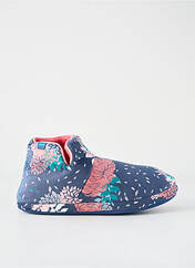 Chaussons/Pantoufles gris LA FIANCEE DU MEKONG pour femme seconde vue