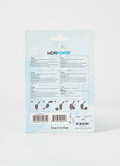 Accessoire divers multicolore MOJIPOWER pour unisexe seconde vue