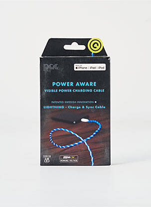 Accessoire divers bleu THE PAC pour unisexe