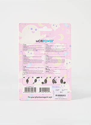 Divers maison multicolore MOJIPOWER unisexe