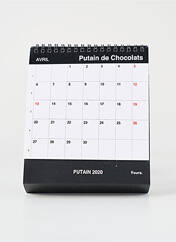 Accessoire divers noir FISURA pour homme seconde vue