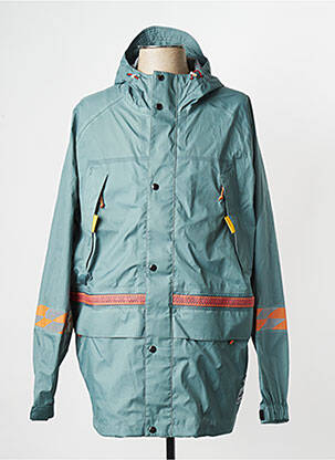 Blouson bleu TIMBERLAND homme