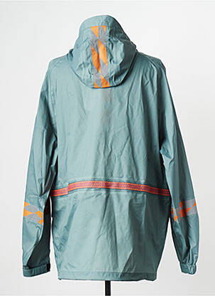 Blouson bleu TIMBERLAND homme