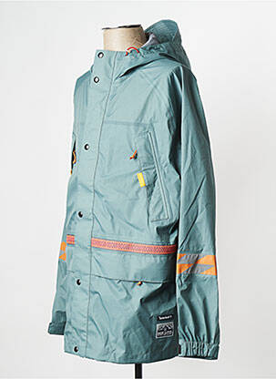 Blouson bleu TIMBERLAND homme