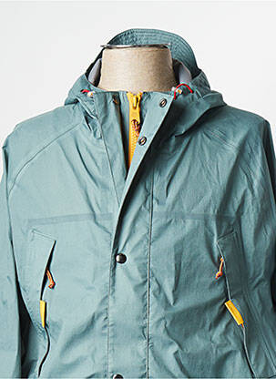 Blouson bleu TIMBERLAND homme