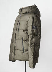 Doudoune vert ECOALF pour homme seconde vue