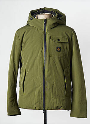 Blouson vert REFRIGIWEAR homme