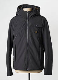 Blouson noir REFRIGIWEAR homme