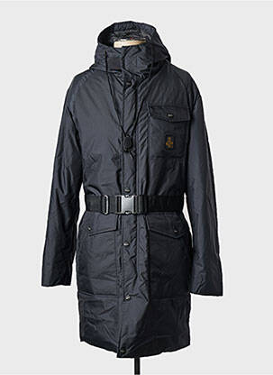 Parka gris REFRIGIWEAR homme