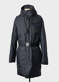 Parka gris REFRIGIWEAR homme