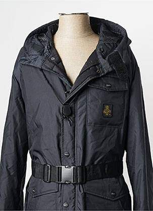 Parka gris REFRIGIWEAR homme