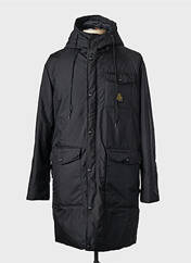 Parka noir REFRIGIWEAR pour homme seconde vue