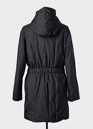 Parka noir REFRIGIWEAR homme