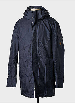 Parka bleu REFRIGIWEAR homme