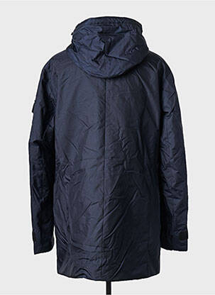 Parka bleu REFRIGIWEAR homme