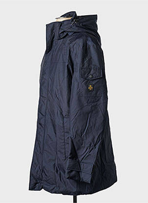 Parka bleu REFRIGIWEAR homme