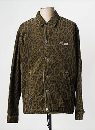 Blouson kaki EDWIN homme