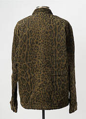 Blouson kaki EDWIN pour homme seconde vue