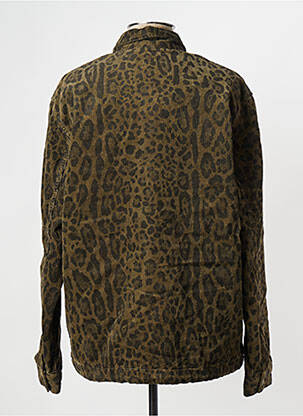 Blouson kaki EDWIN homme
