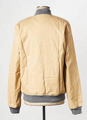 Blouson beige LACOSTE pour homme seconde vue