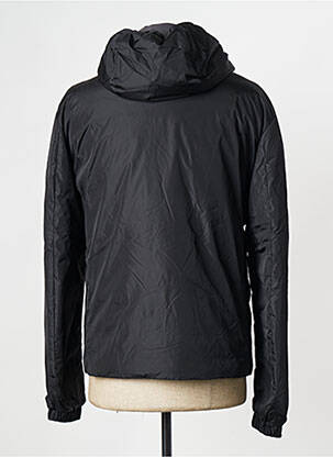Parka noir REFRIGIWEAR homme